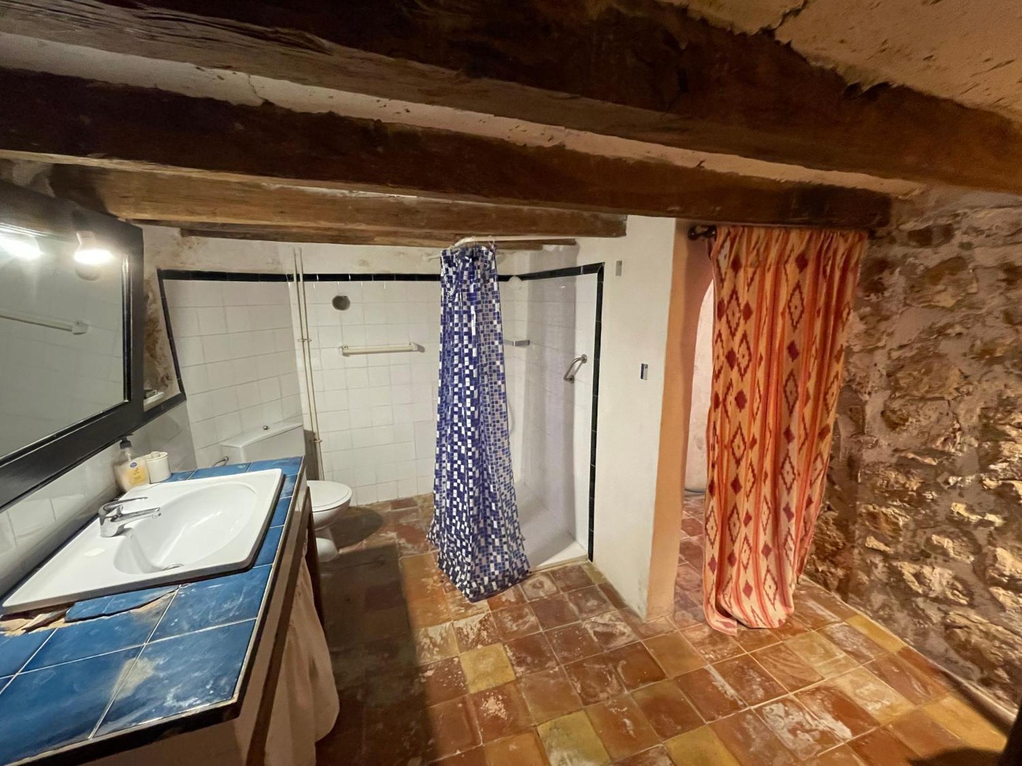 Encantadora casita en el centro de Fornalutx Exterior foto